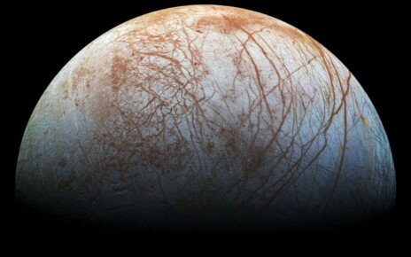 Europa’s seafloor may be impenetrable and inhospitable to life