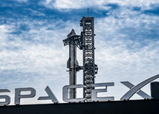 SpaceX's Starship prepped for flight