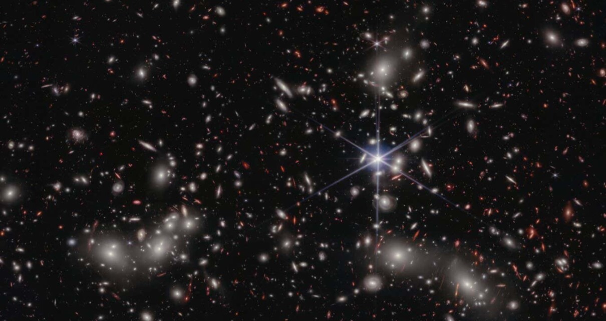 Rethinking space and time could let us do away with dark matter