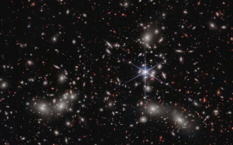 Rethinking space and time could let us do away with dark matter
