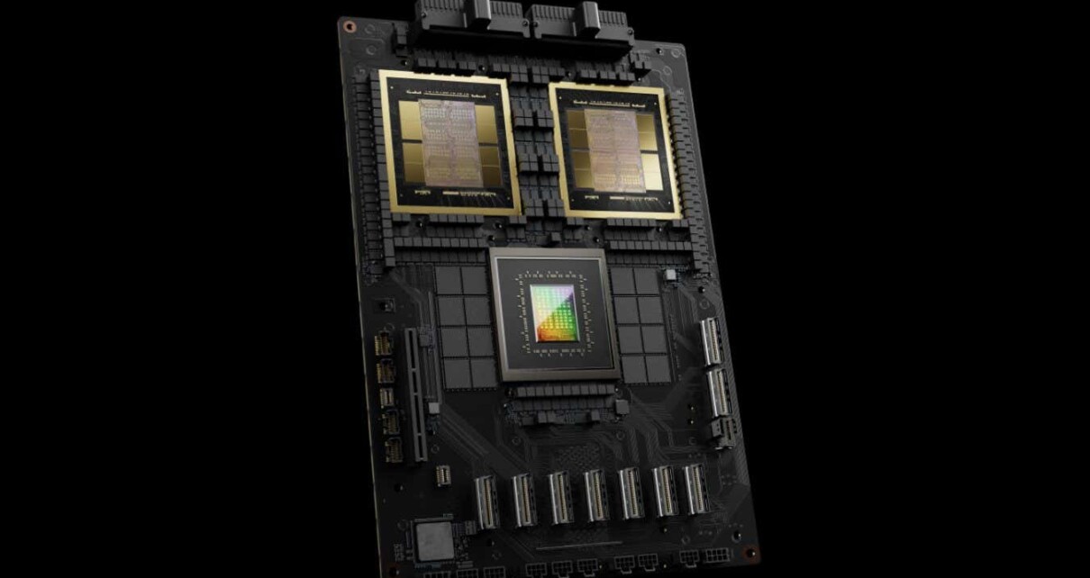 Nvidia's GB200 Grace Blackwell Superchip is the most powerful yet for AI
