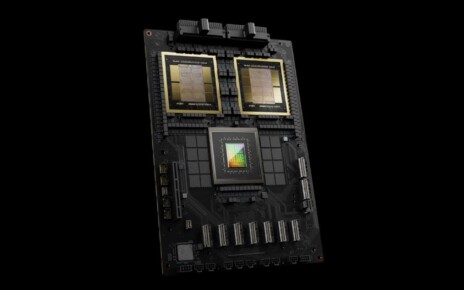 Nvidia's GB200 Grace Blackwell Superchip is the most powerful yet for AI