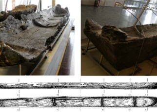 Ancient canoes hint at bustling trade in Mediterranean 7000 years ago