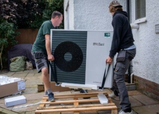 Heat pumps: How to speed up the switch to low-carbon home heating