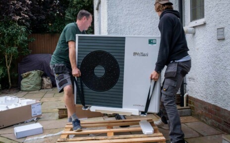 Heat pumps: How to speed up the switch to low-carbon home heating