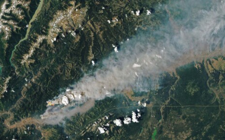 Wildfire smoke may be deadliest effect of climate change in US