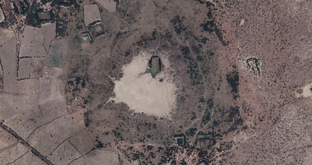 Huge crater in India hints at major meteorite impact 4000 years ago