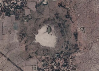 Huge crater in India hints at major meteorite impact 4000 years ago
