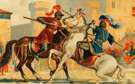 Medieval horses buried in London had far-flung origins