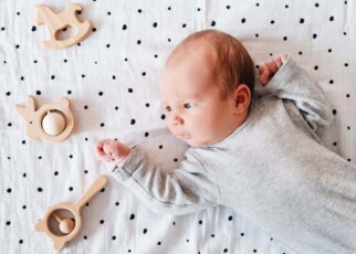 Babies recognise spoken nursery rhymes they heard in the uterus