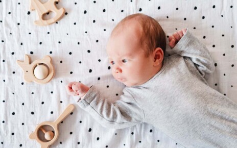 Babies recognise spoken nursery rhymes they heard in the uterus