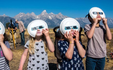 5 solar eclipse activities to do with children