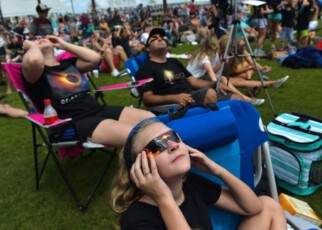 Eclipse 2024 live: Watch the full total solar eclipse via NASA’s broadcast – latest