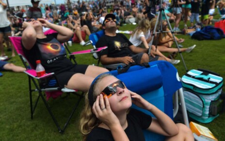 Eclipse 2024 live: Watch the full total solar eclipse via NASA’s broadcast – latest