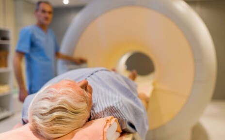 Could an MRI scan make prostate cancer screening more accurate?