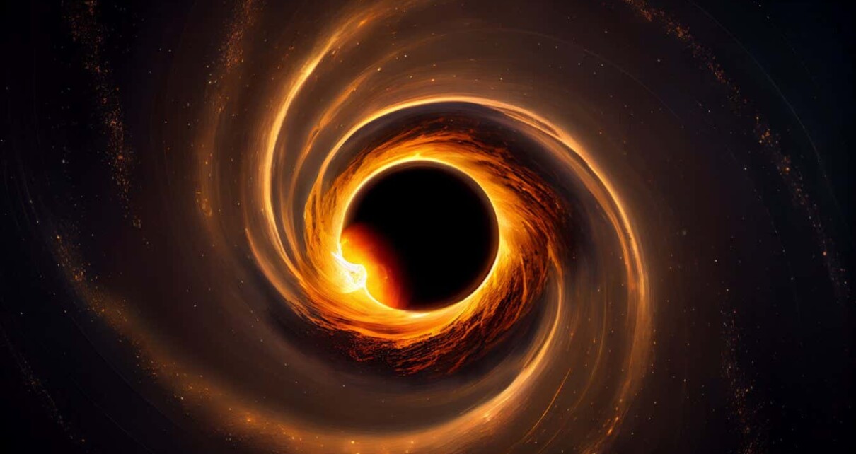 We finally know why Stephen Hawking's black hole equation works