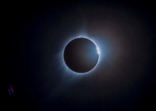How a total solar eclipse in 1919 left physicists 'more or less agog'