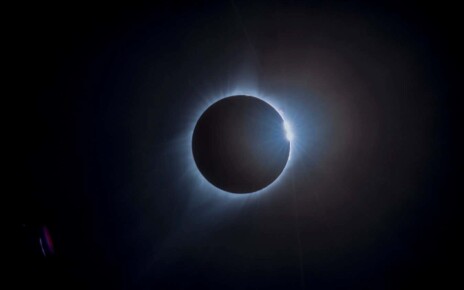 How a total solar eclipse in 1919 left physicists 'more or less agog'