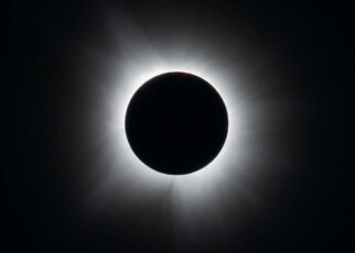 Eclipse 2024: 5 of the best pictures of the total solar eclipse
