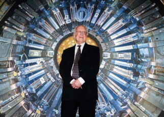 How Peter Higgs revealed the forces that hold the universe together